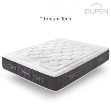 COLCHÓN DUPEN TITANIUM TECH