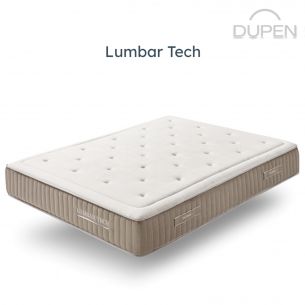 COLCHÓN DUPEN LUMBAR TECH